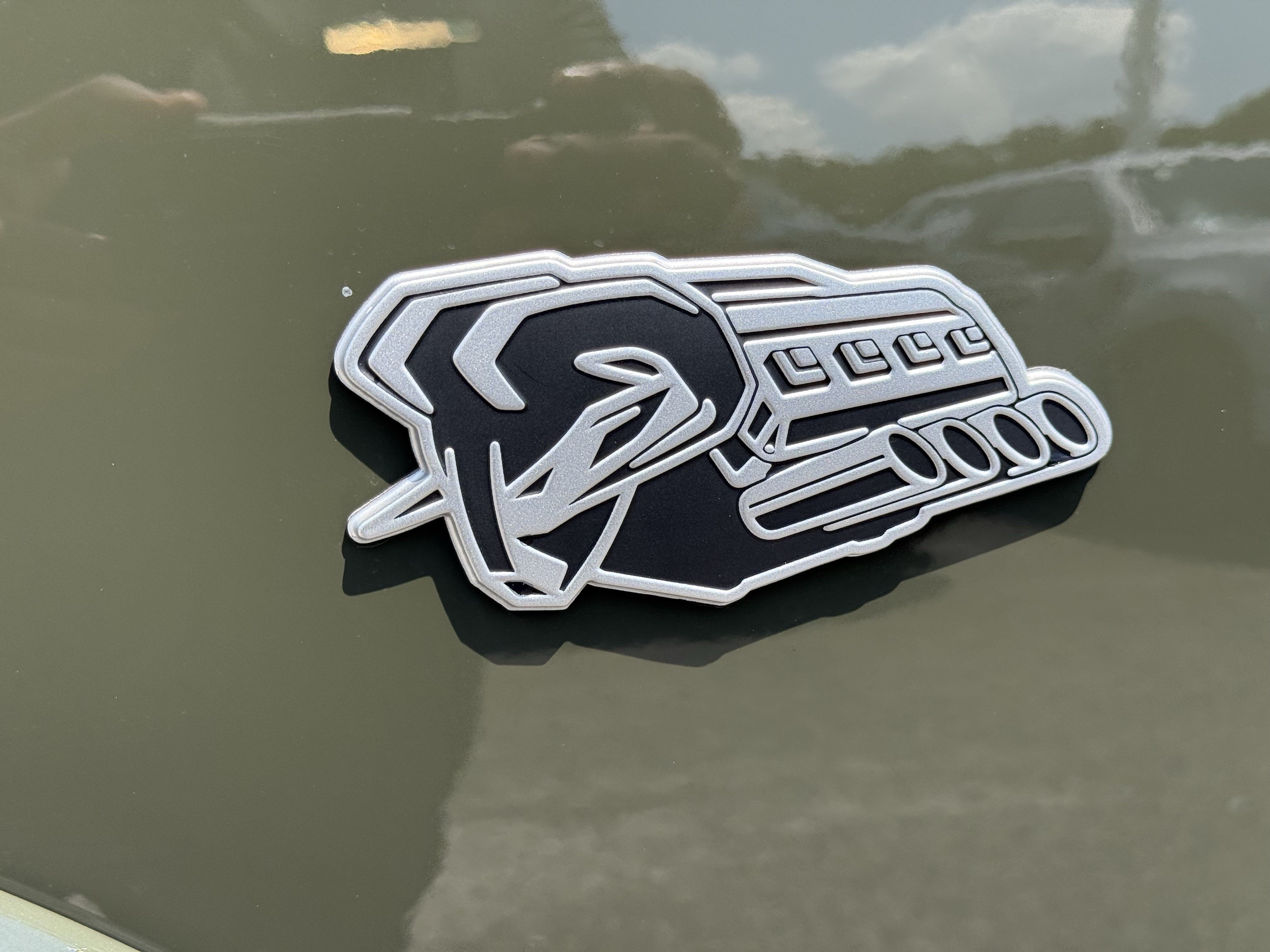 New 2026 RAM 1500 Big Horn AWD/4WD image 34