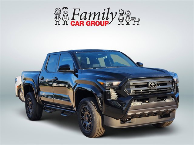 New 2025 Toyota Tacoma SR5 image 2