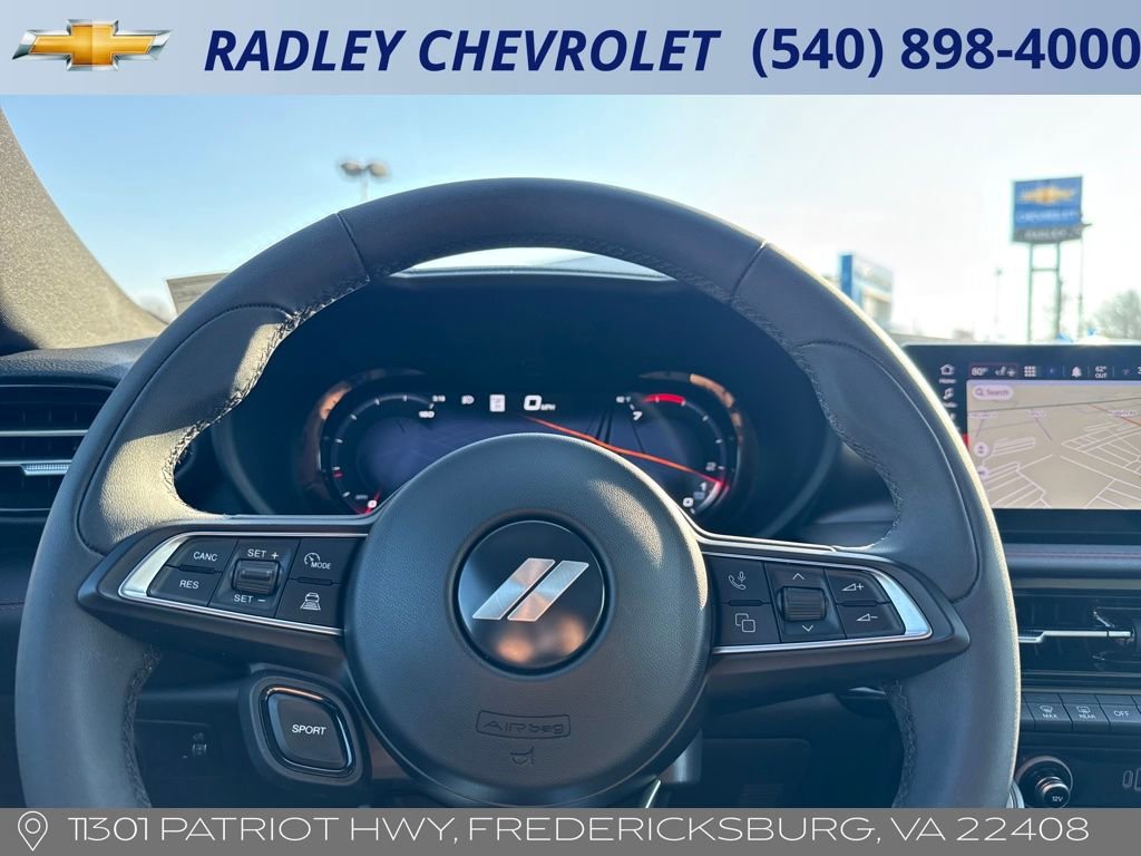 Used 2024 Dodge Hornet GT Plus image 6