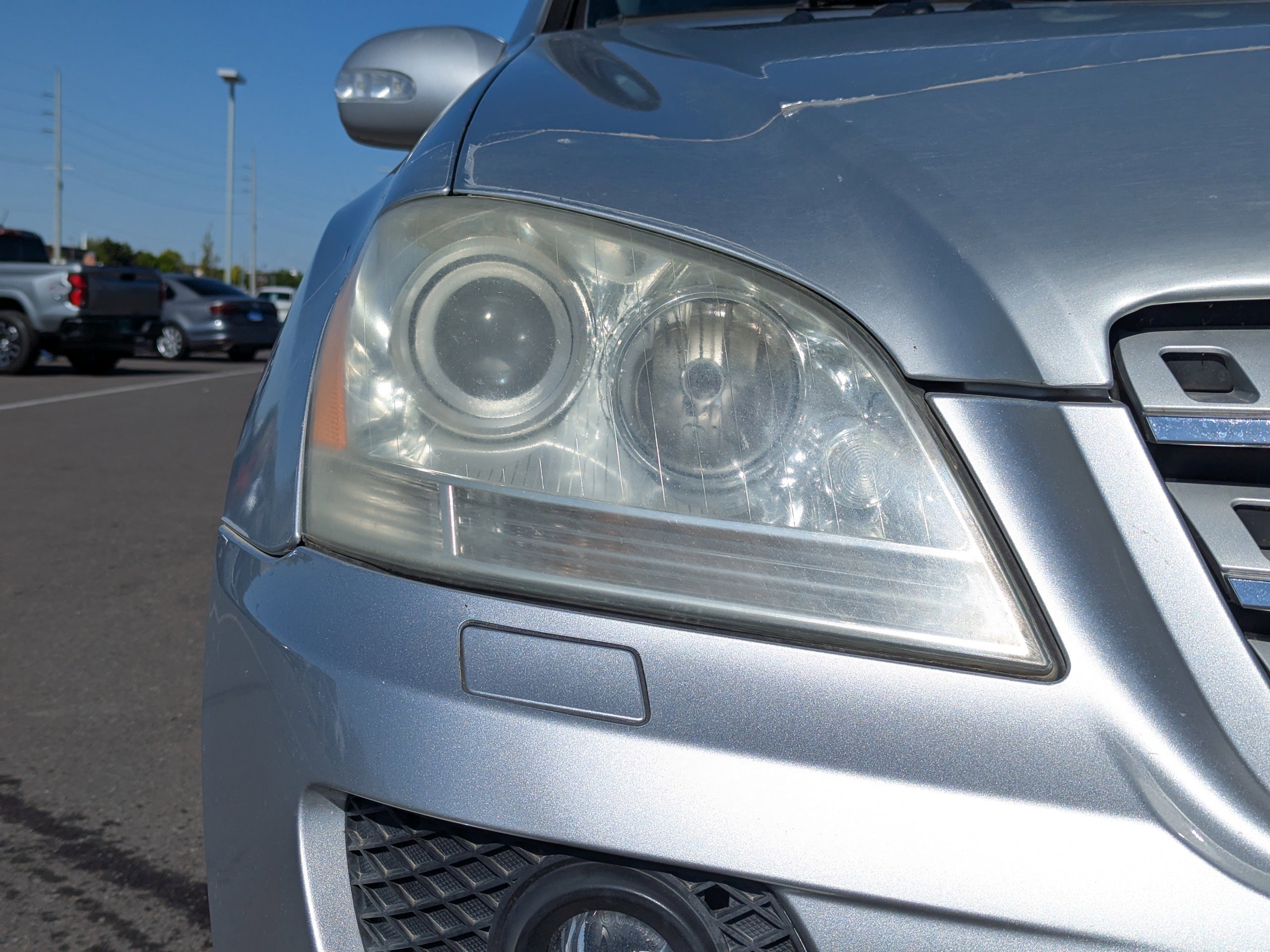 Used 2006 Mercedes-Benz ML 500 4MATIC image 38