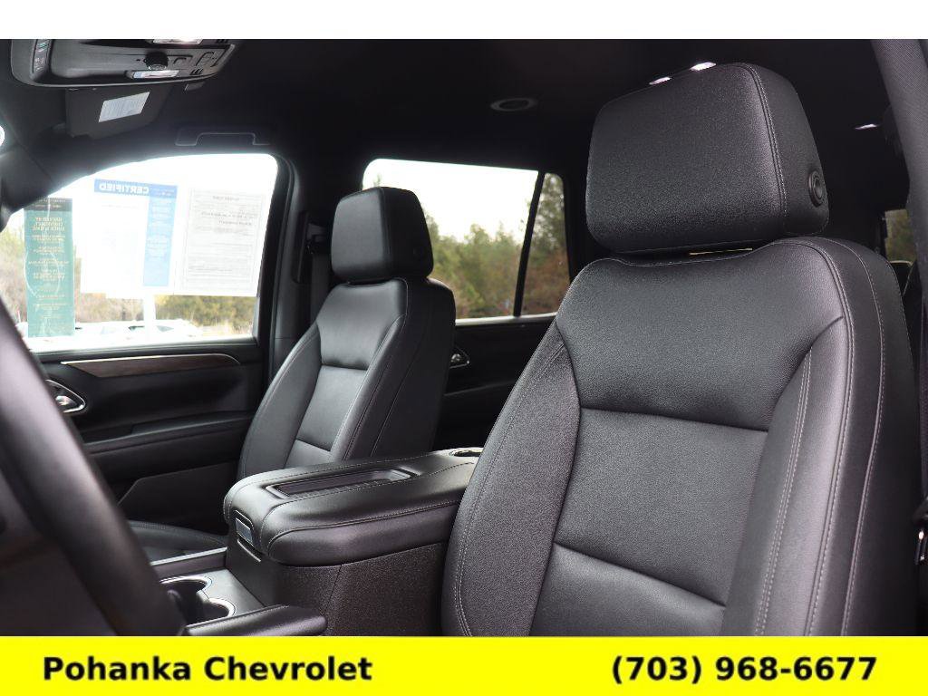 Certified 2023 Chevrolet Tahoe LT image 18