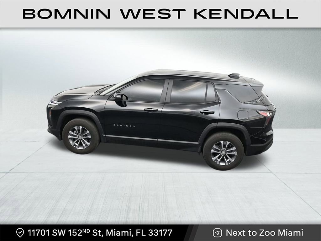 Used 2025 Chevrolet Equinox LT w/ Safety and Technology Package image 14