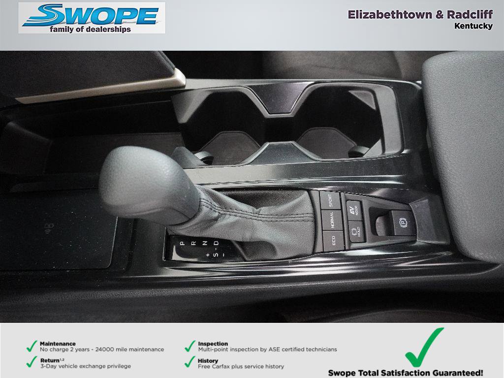 Used 2025 Toyota Camry LE FWD image 22