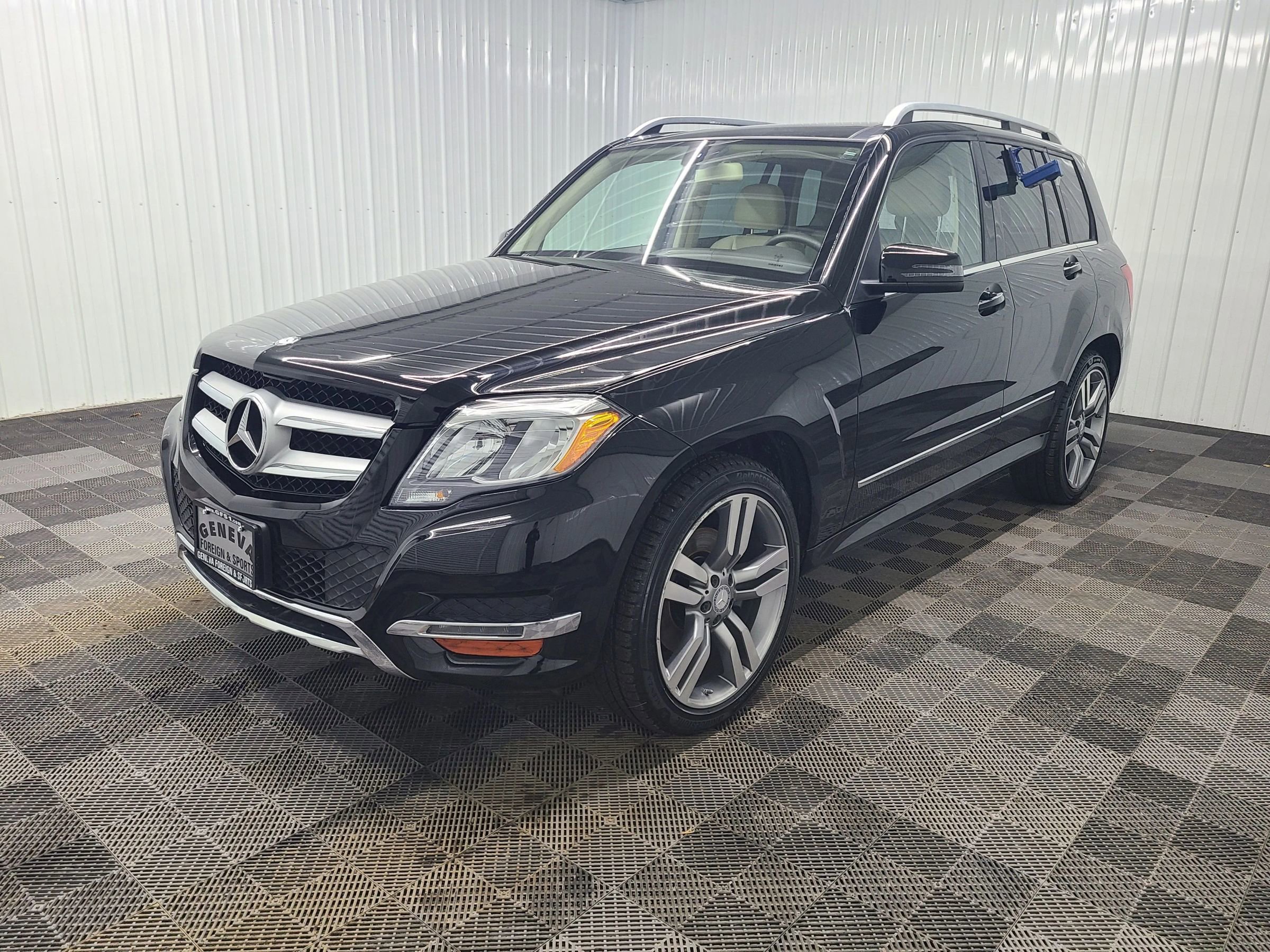 Used 2014 Mercedes-Benz GLK 350 4MATIC image 7