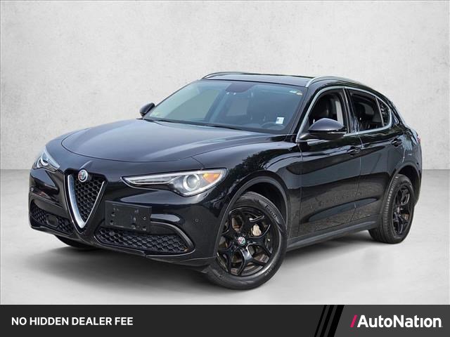 Used 2019 Alfa Romeo Stelvio AWD