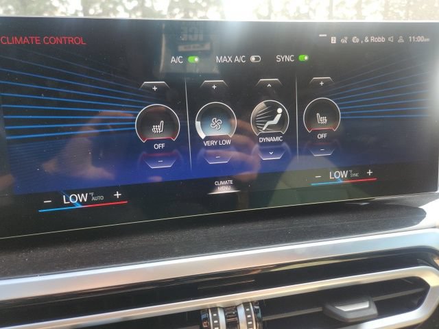 Used 2023 BMW i4 eDrive35 RWD image 11