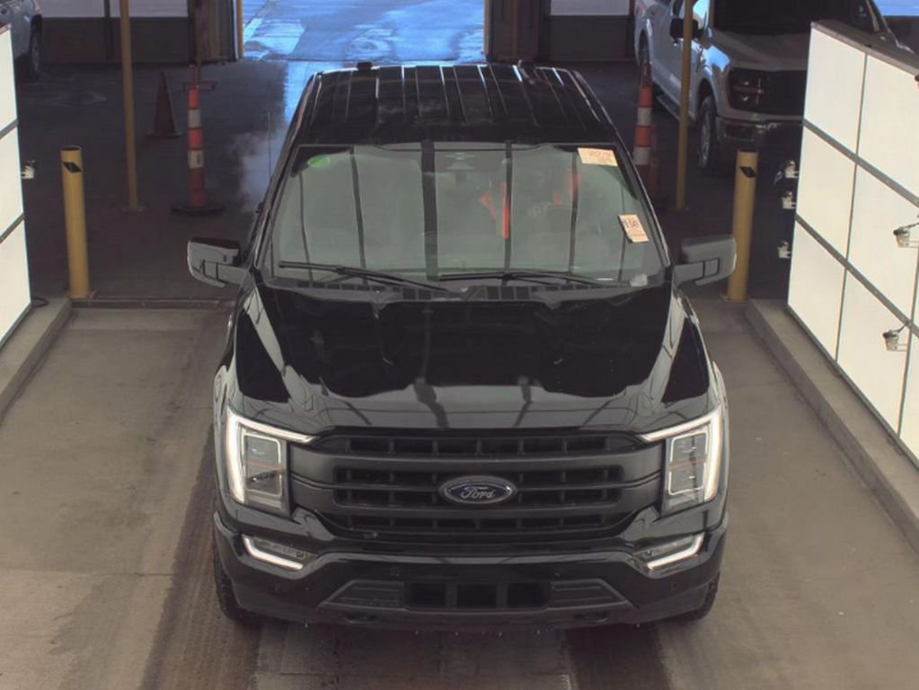 Used 2023 Ford F150 Lariat w/ Equipment Group 502A High image 3