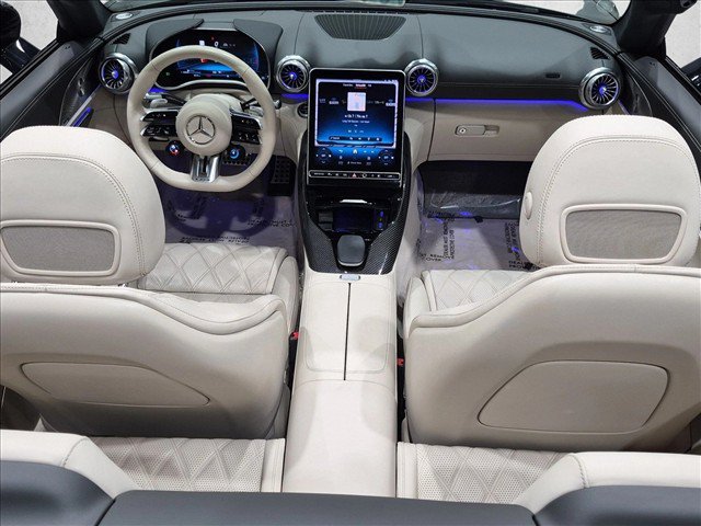 Certified 2023 Mercedes-Benz SL 55 AMG 4MATIC image 17