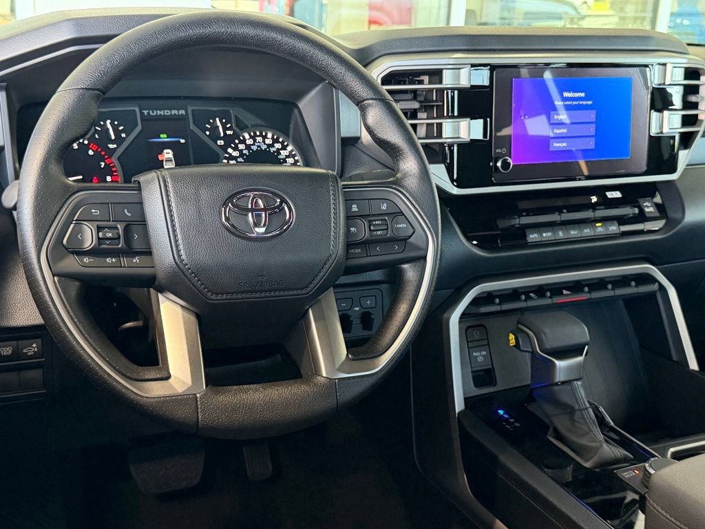 New 2026 Toyota Tundra SR5 RWD image 27