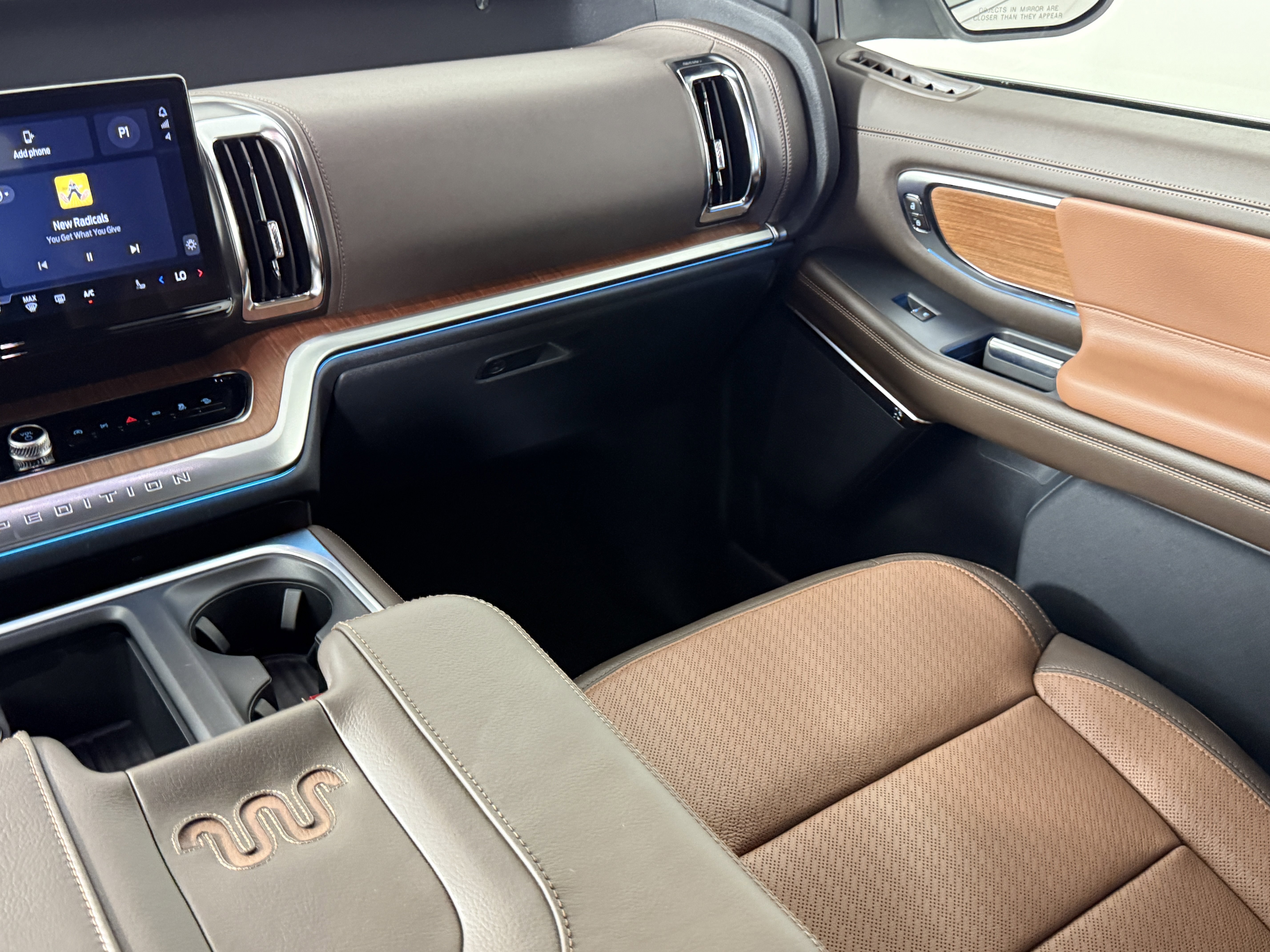 New 2026 Ford Expedition Max King Ranch image 13