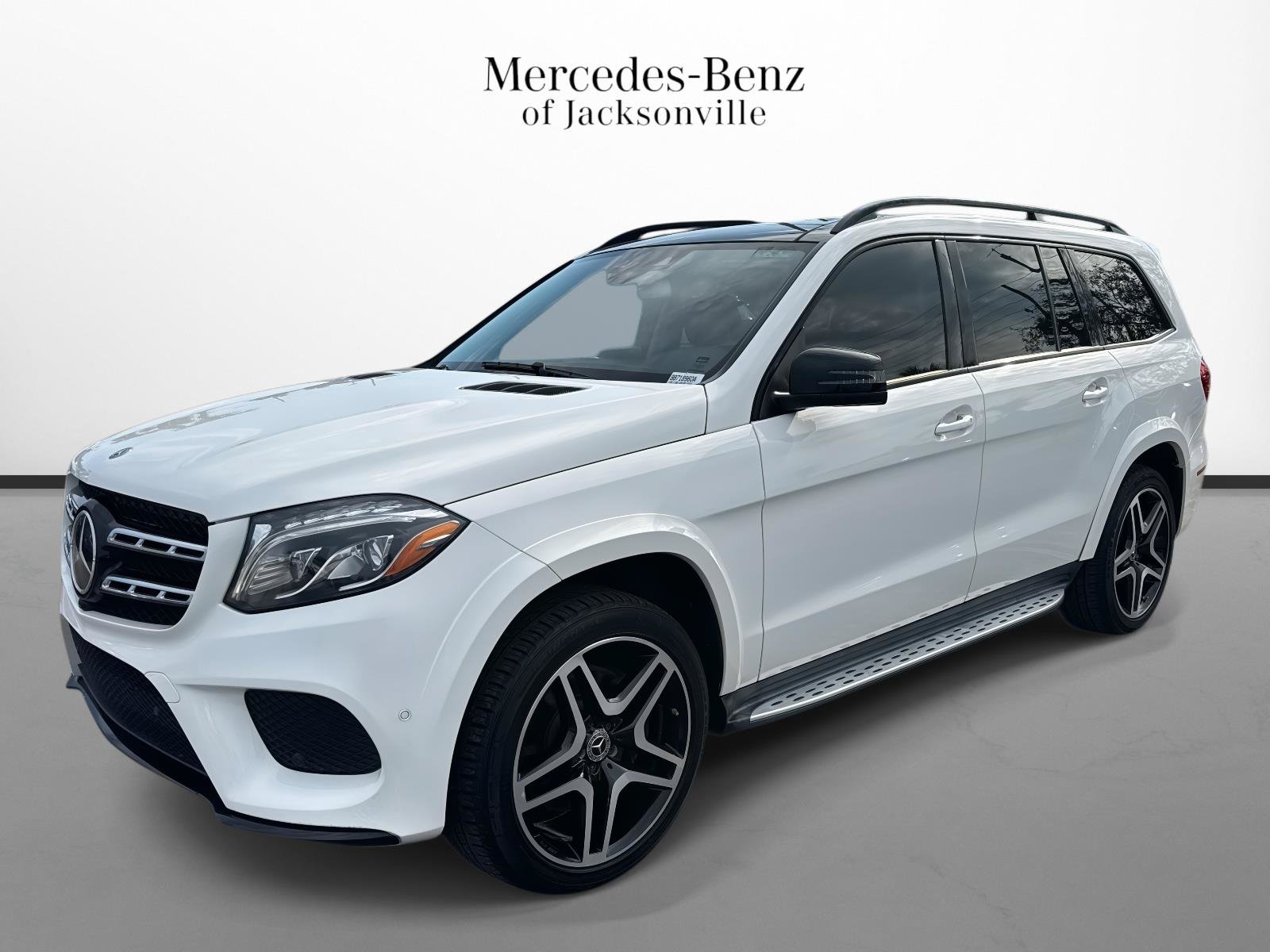 Used 2018 Mercedes-Benz GLS 550 4MATIC image 7
