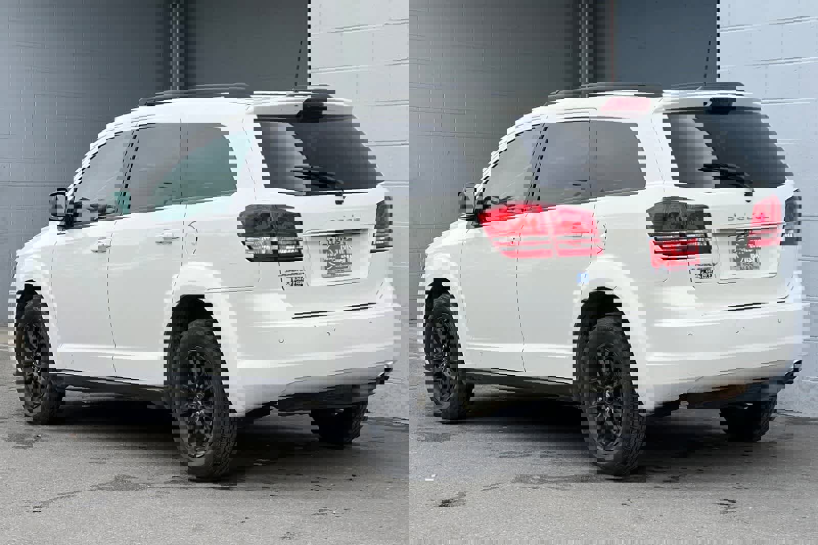 Used 2020 Dodge Journey SE w/ Blacktop Package image 7