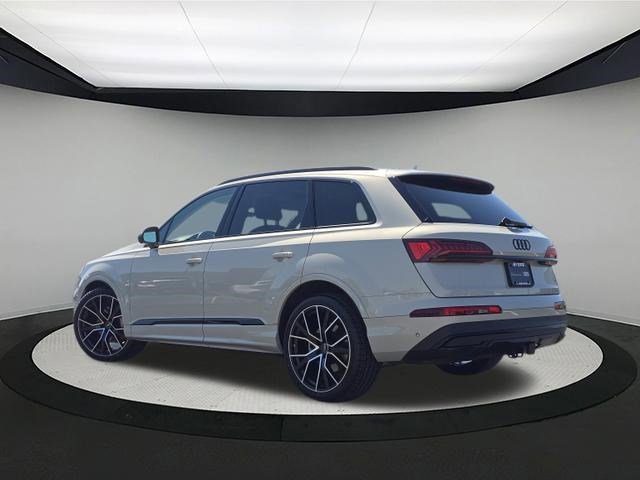Certified 2023 Audi Q7 3.0T Prestige w/ Prestige Package AWD/4WD image 5