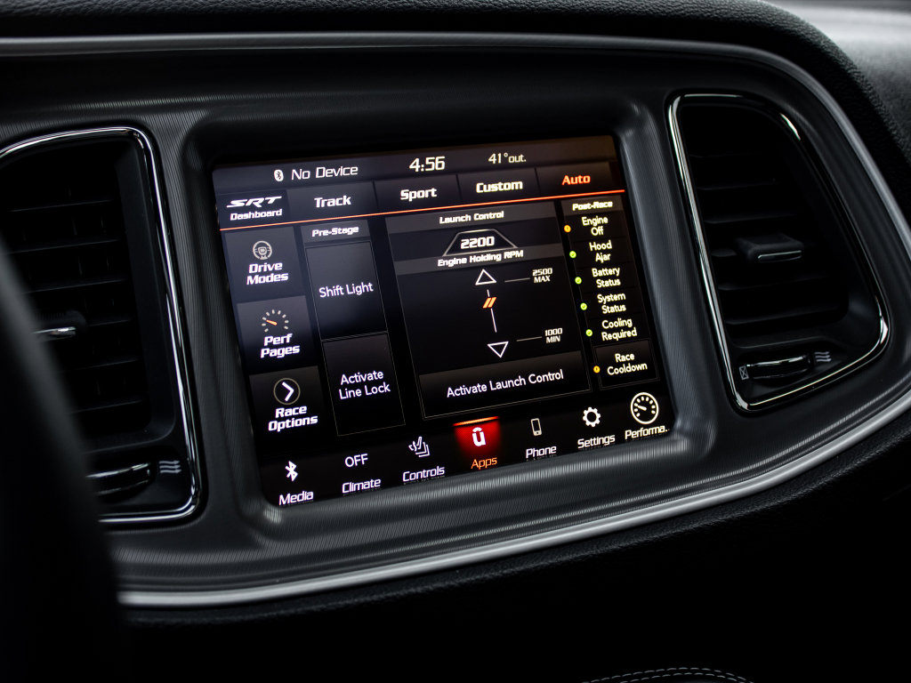 Used 2022 Dodge Challenger SRT Hellcat image 27