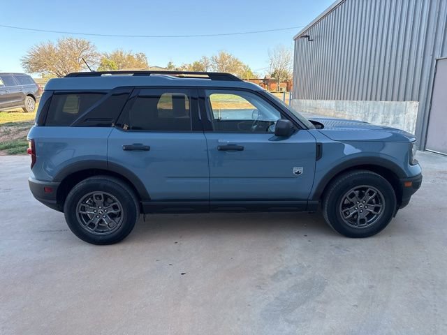 Used 2021 Ford Bronco Sport Big Bend image 9