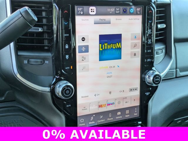 New 2026 RAM 2500 Big Horn image 17