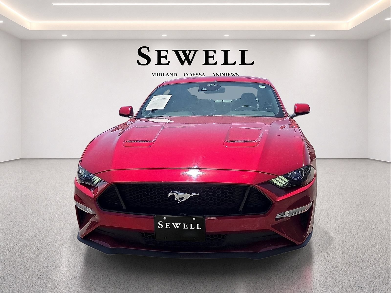 Used 2022 Ford Mustang GT Premium w/ Equipment Group 401A RWD image 8