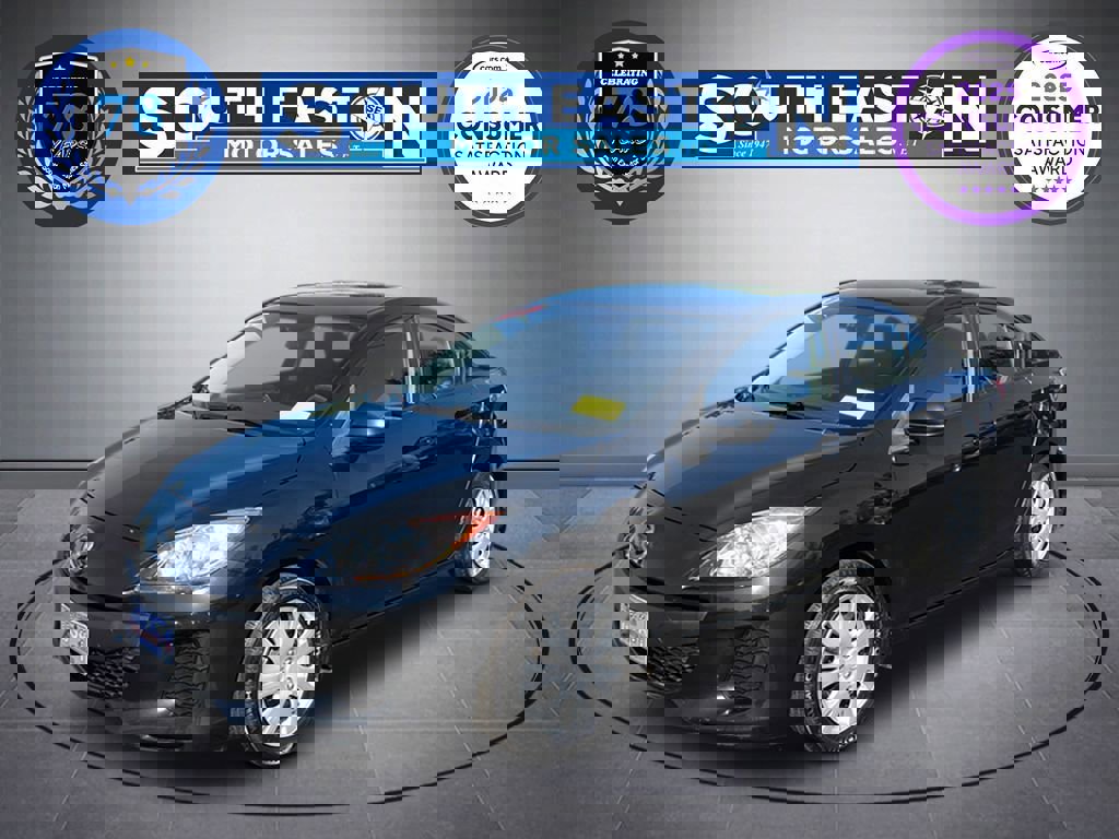 Used 2013 MAZDA MAZDA3 i SV image 1