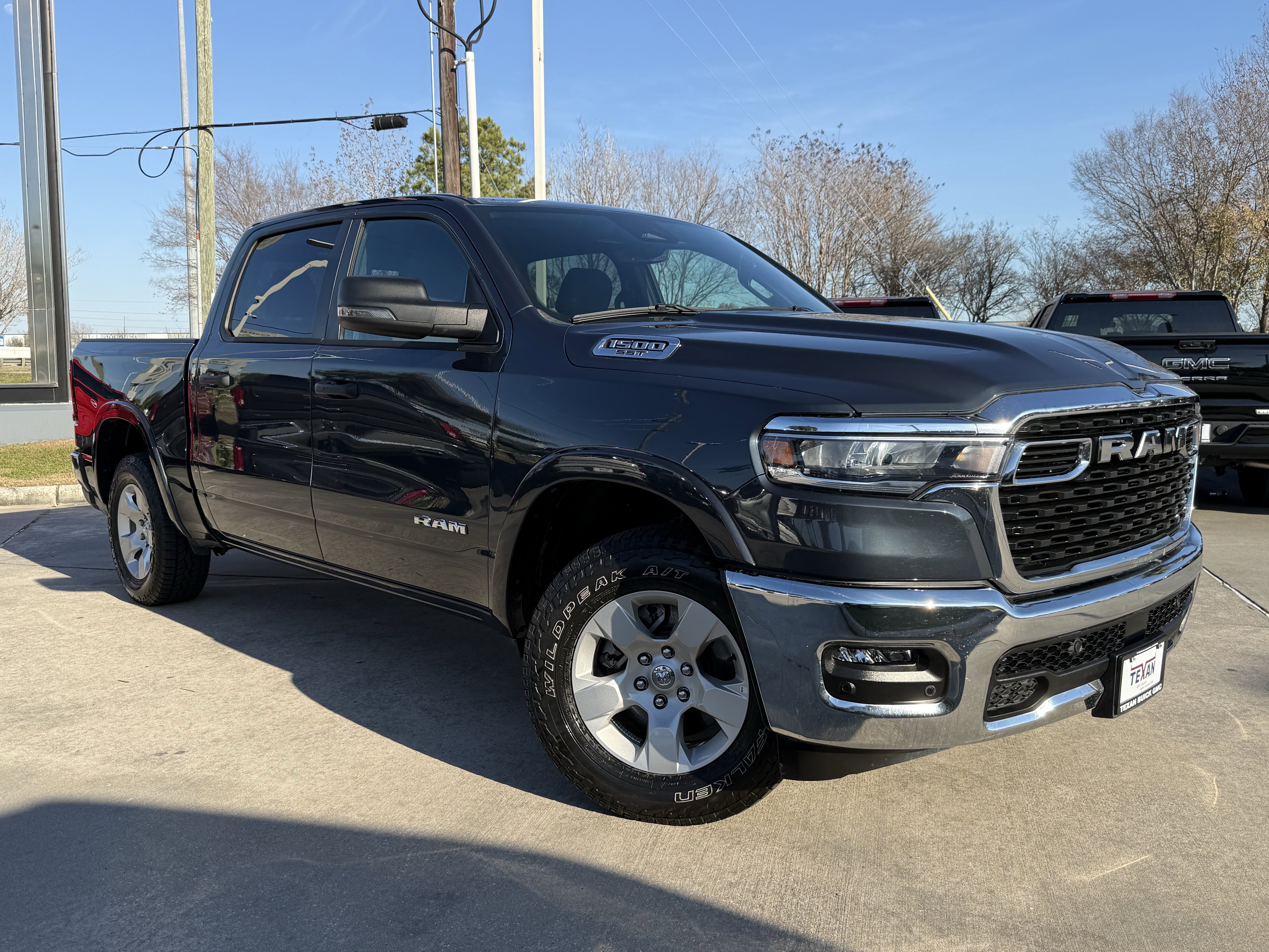 Used 2025 RAM 1500 Big Horn image 2