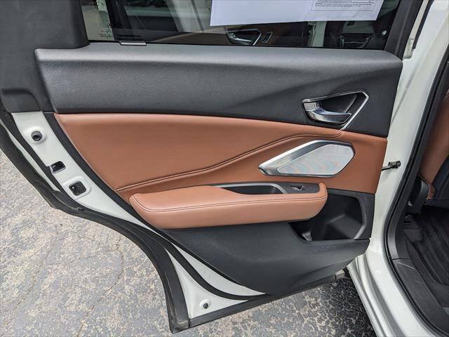 Used 2019 Acura RDX w/ Advance Package AWD/4WD image 11
