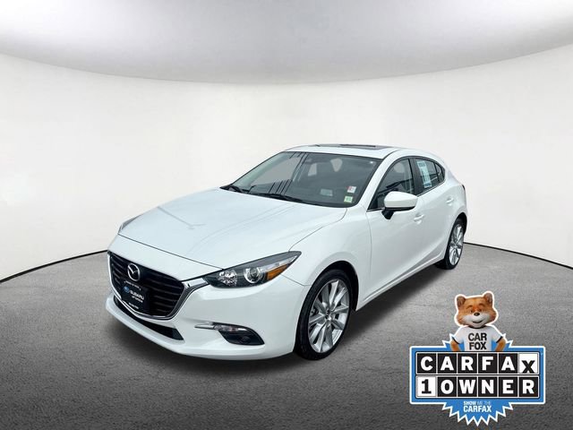 Used 2017 MAZDA MAZDA3 Grand Touring