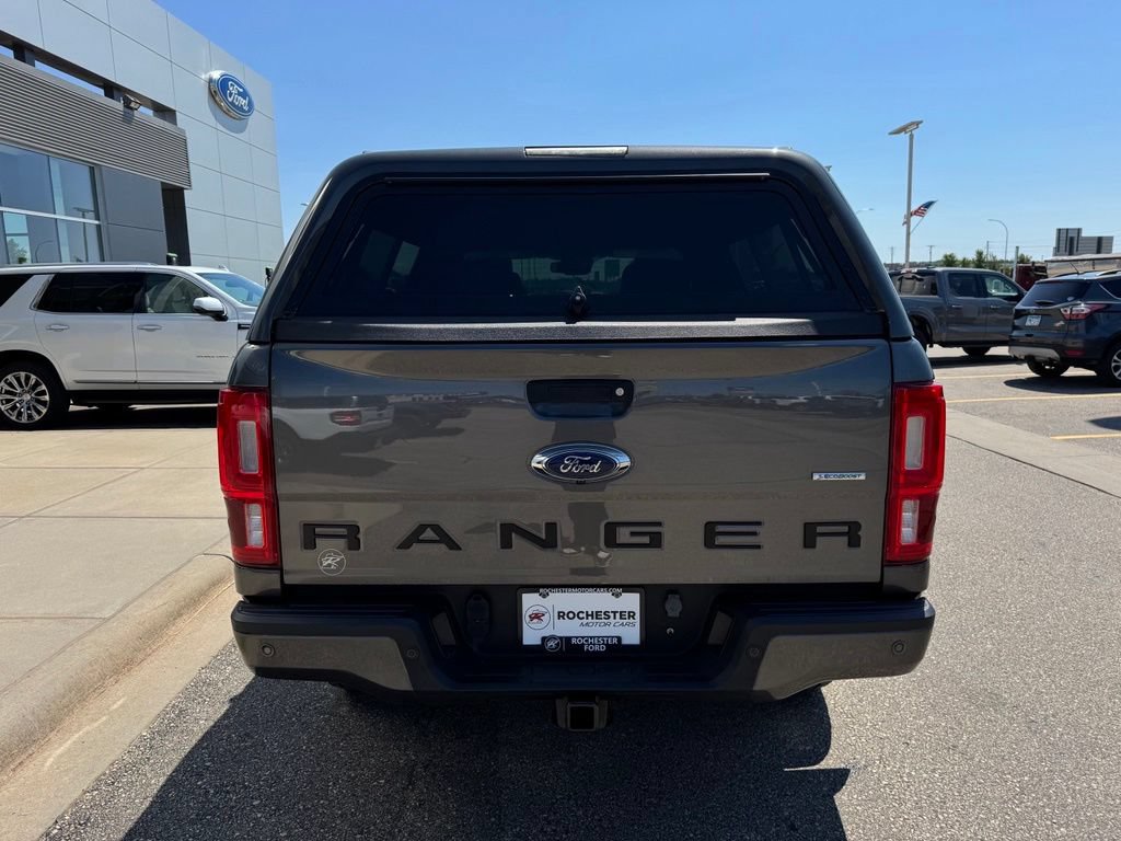 Used 2020 Ford Ranger XLT w/ Equipment Group 301A Mid AWD/4WD image 42