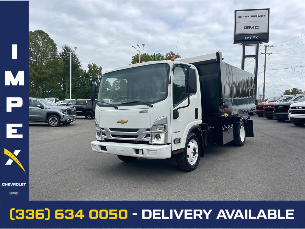 Used 2024 Chevrolet Low Cab Forward