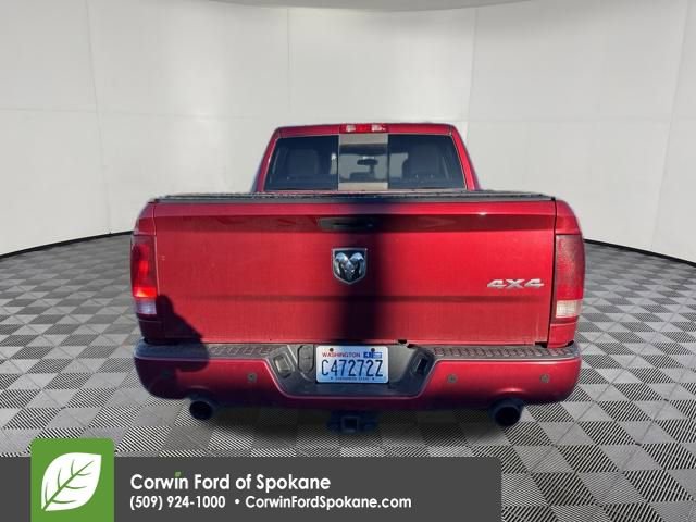 Used 2012 RAM 1500 Sport w/ Sport Premium Group image 8