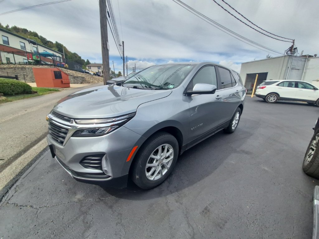 Used 2024 Chevrolet Equinox LT AWD/4WD image 4