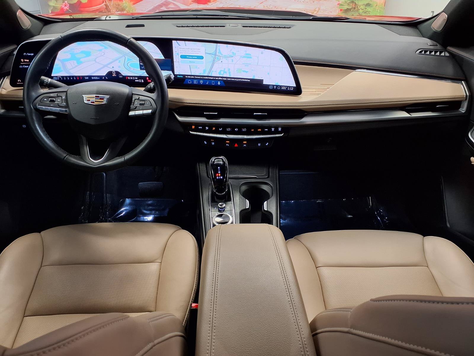 Certified 2024 Cadillac XT4 Premium Luxury AWD/4WD image 16