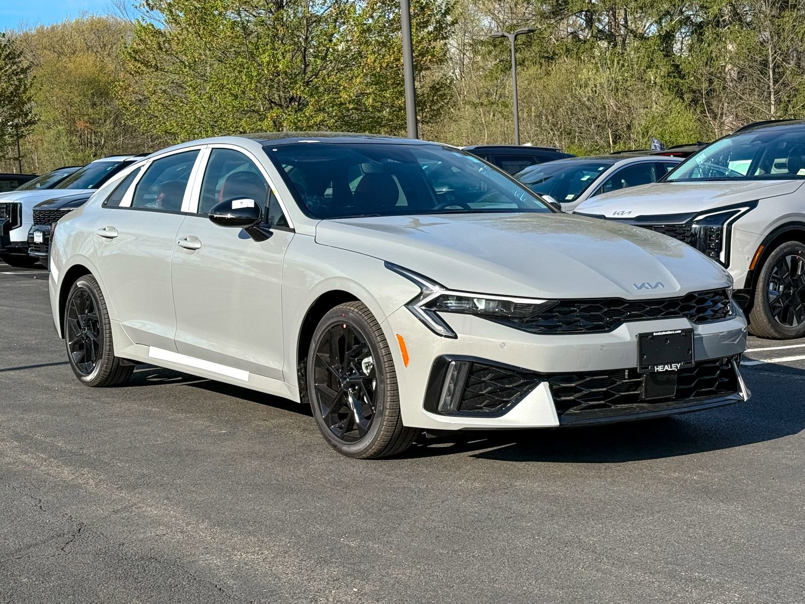 New 2026 Kia K5 GT-Line FWD image 1