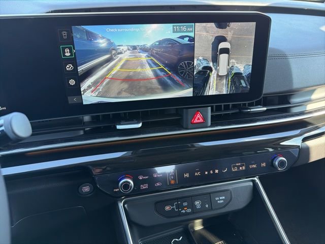 New 2026 Kia Carnival SX Prestige image 17