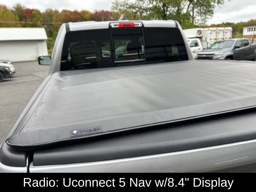 Used 2022 RAM 1500 Big Horn image 13