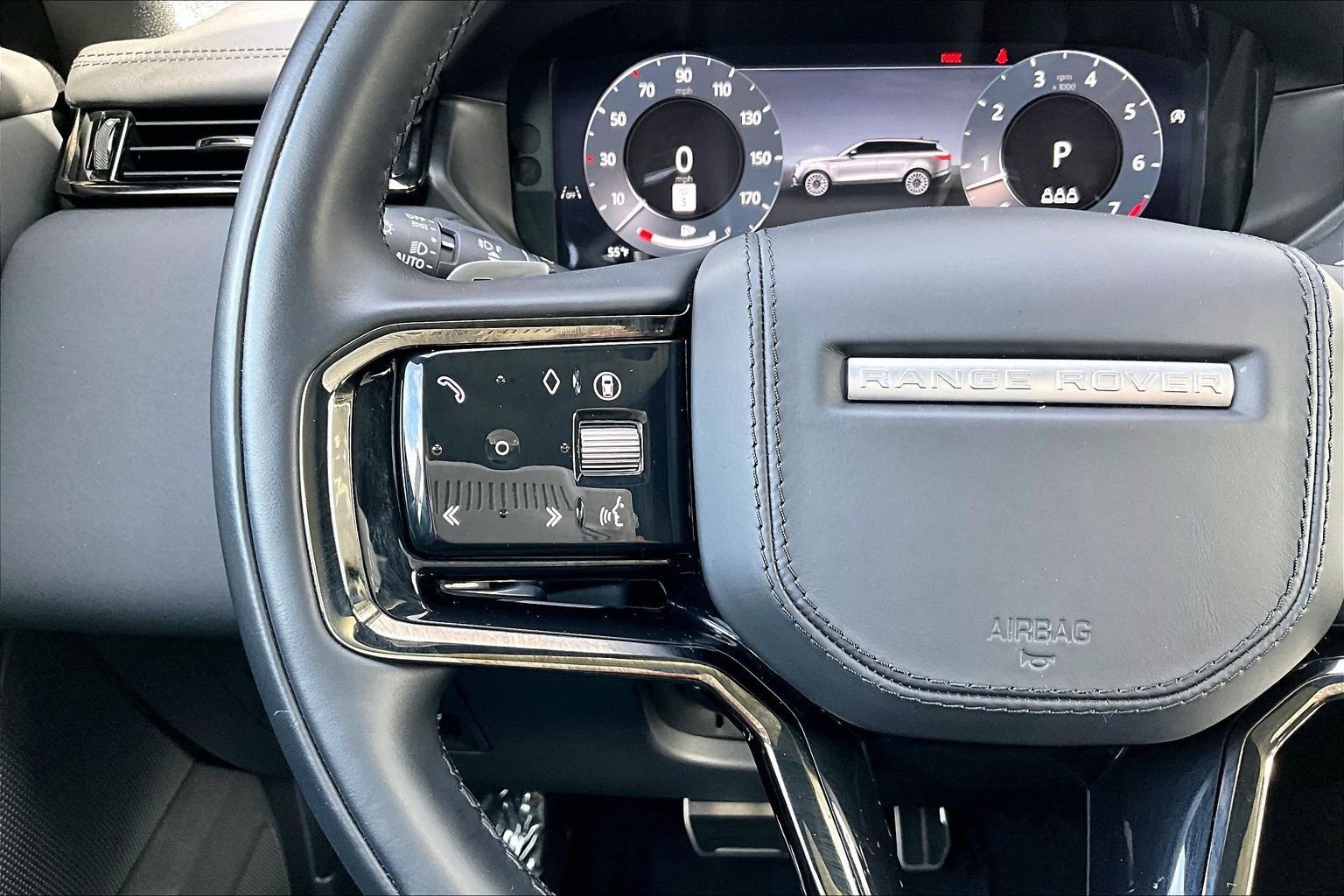 Used 2026 Land Rover Range Rover Velar Dynamic SE image 18