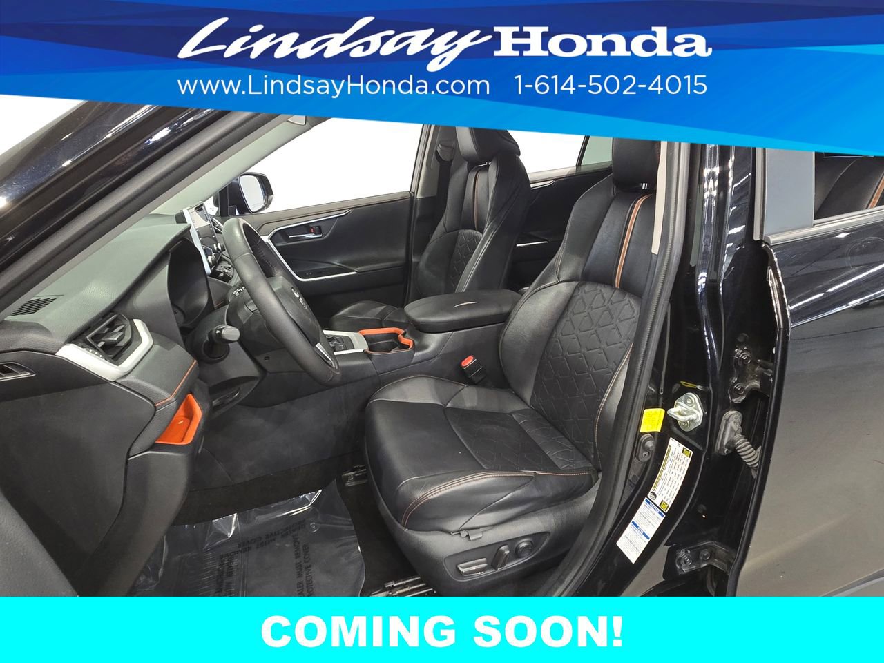 Used 2021 Toyota RAV4 Adventure AWD/4WD image 12