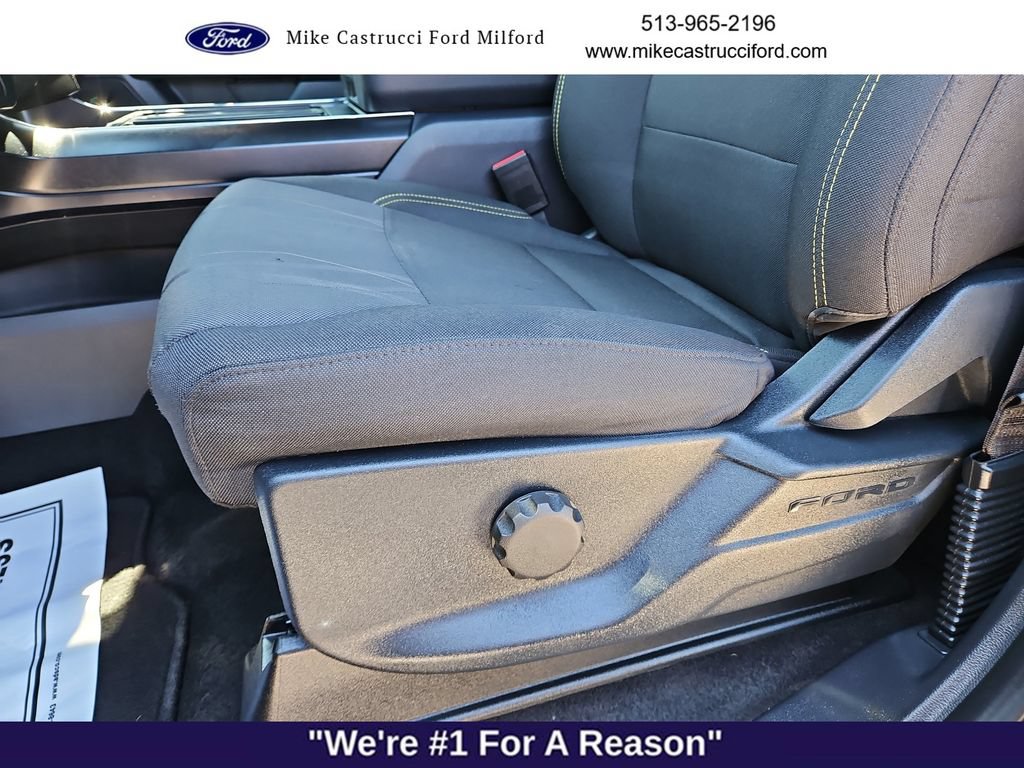 Certified 2024 Ford F150 STX AWD/4WD image 26