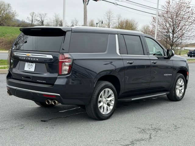 Certified 2023 Chevrolet Suburban Premier AWD/4WD image 15