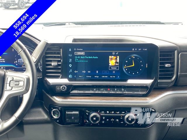 Certified 2025 Chevrolet Silverado 2500 LT w/ Convenience Package AWD/4WD image 19
