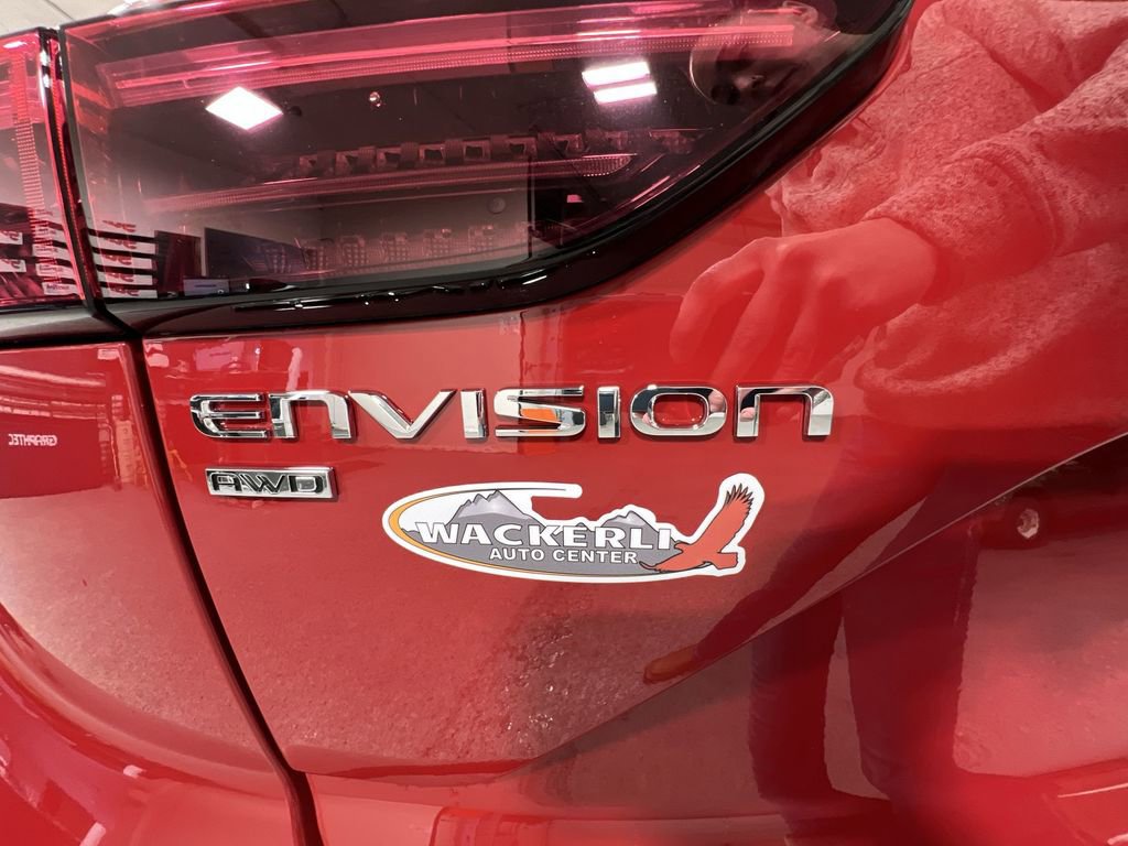 New 2025 Buick Envision Sport Touring image 33
