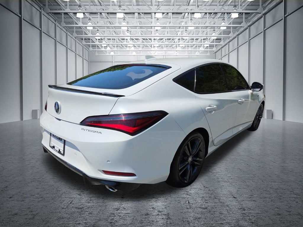 Used 2024 Acura Integra A-Spec w/ Technology Package FWD image 8