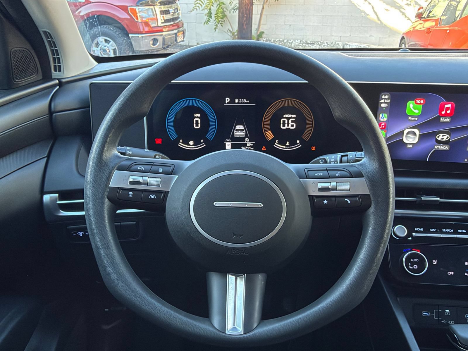 Used 2026 Hyundai Tucson SEL Plus AWD/4WD image 30