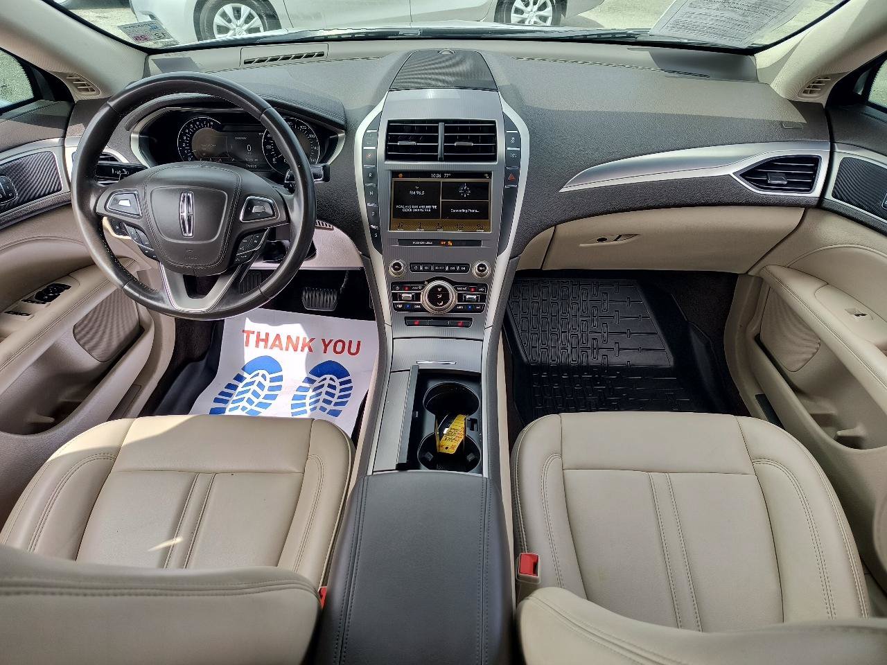 Used 2019 Lincoln MKZ Premiere AWD/4WD image 20