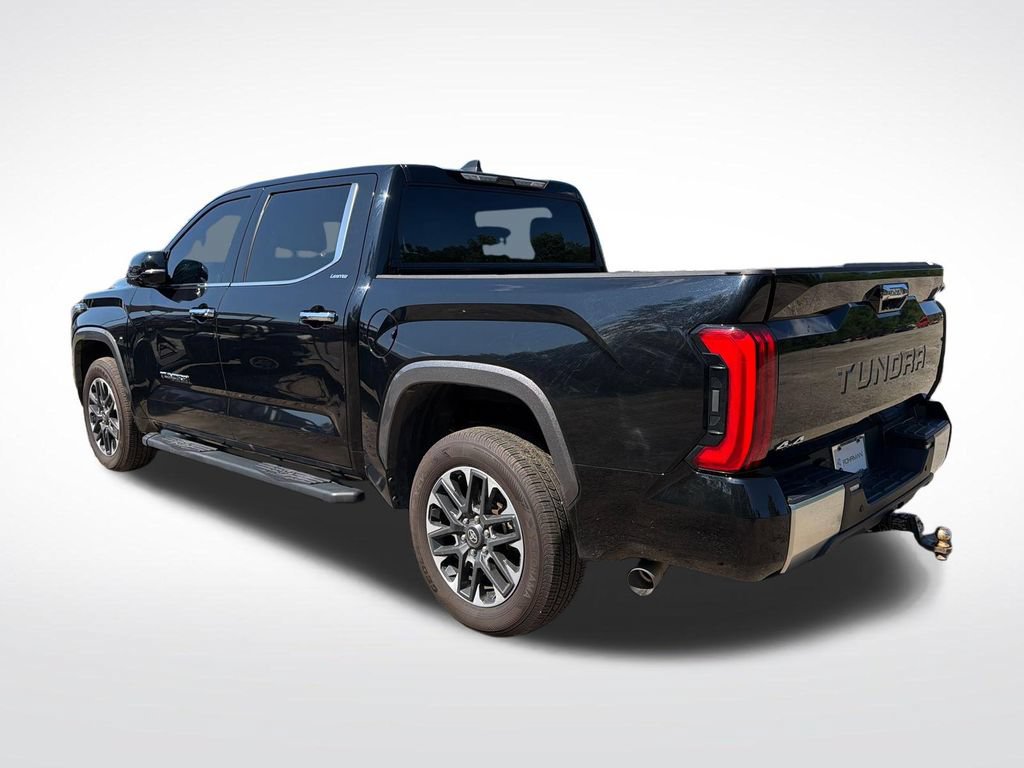 Used 2025 Toyota Tundra Limited AWD/4WD image 5