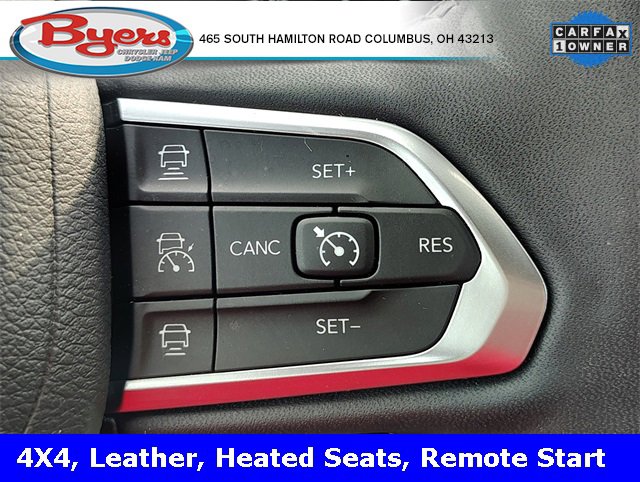 Used 2024 Jeep Compass Limited image 20