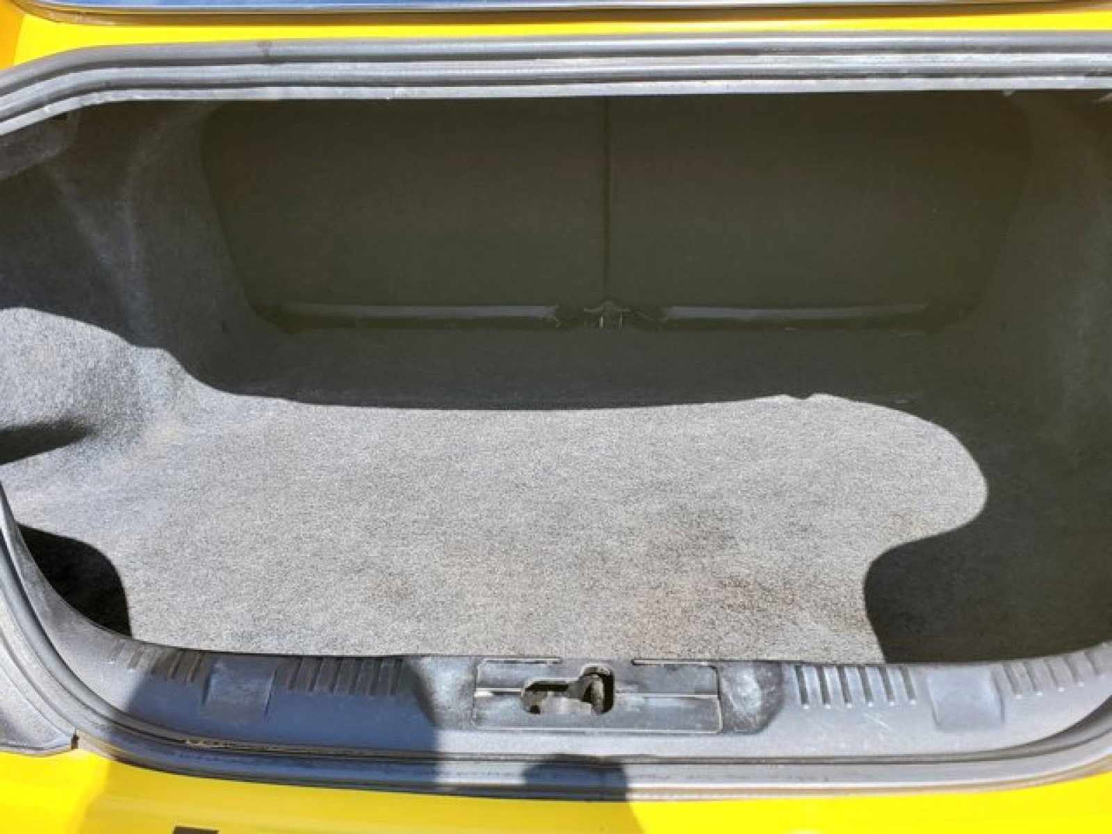 Used 2015 Ford Mustang Coupe w/ Enhanced Security Package image 8