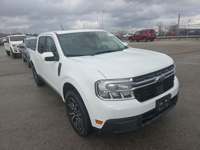 Used 2023 Ford Maverick Lariat w/ Lariat Luxury Package image 2