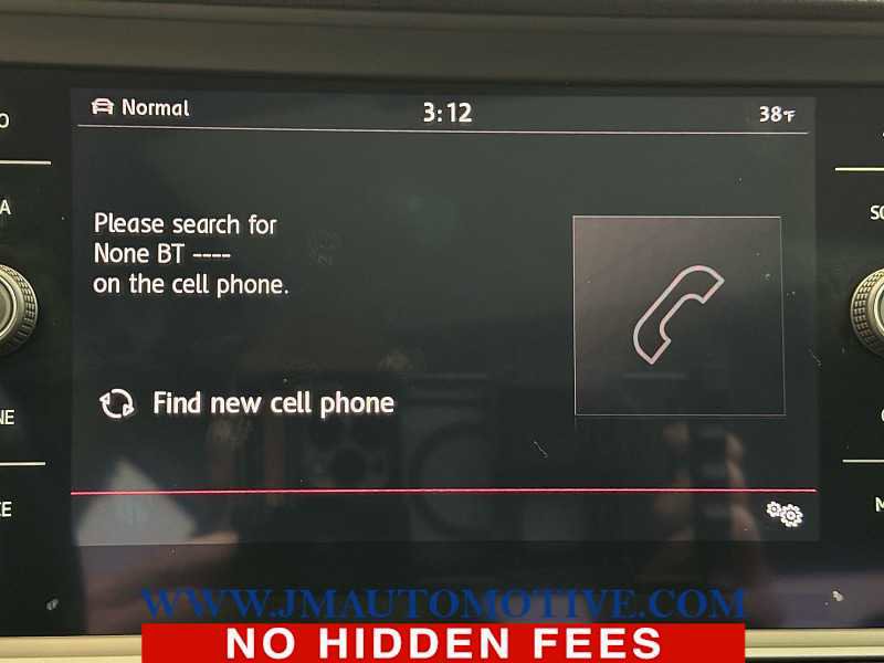 Used 2019 Volkswagen Jetta SEL image 25