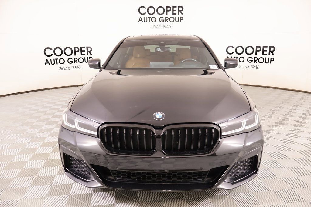 Used 2023 BMW 530i xDrive w/ M Sport Package image 10
