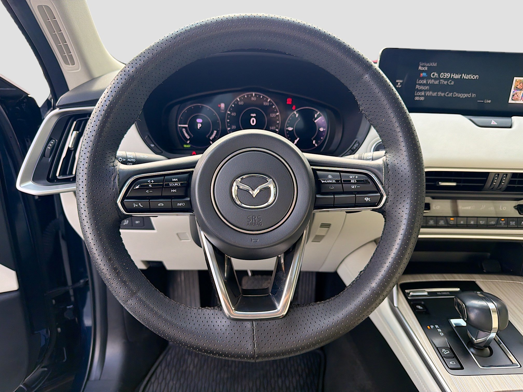 Used 2024 MAZDA CX-90 Plug-In Hybrid w/ Premium Plus image 39