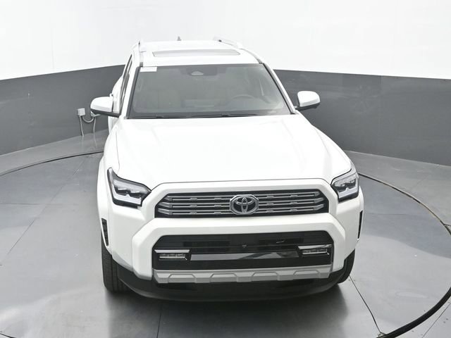 New 2026 Toyota 4Runner Limited AWD/4WD image 29